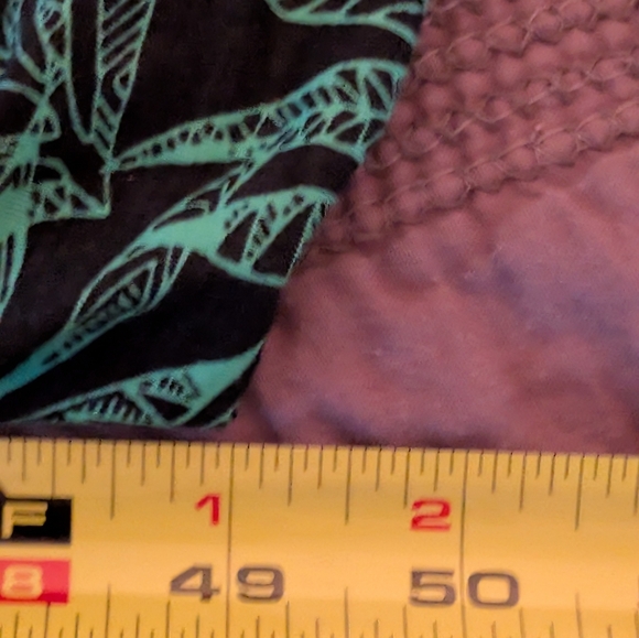 VS Green and Black Bra Tops Halter Dress L - Picture 12 of 14